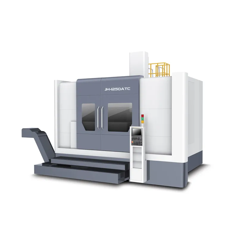 CNC Vertical Lathe
